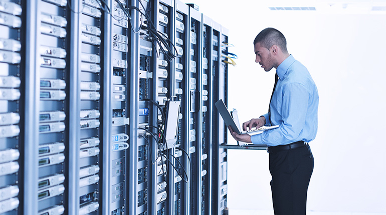 Best Practices for Data Center Infrastructure Management (DCIM)